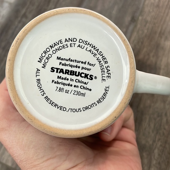 Starbucks Things I Love Mug - Picture 5 of 6